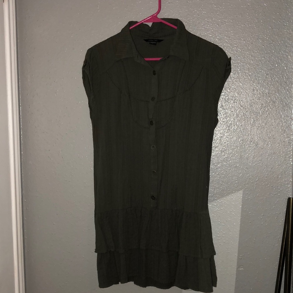 Large dress